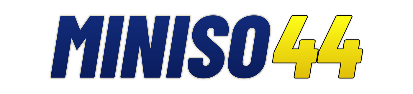 miniso44 logo